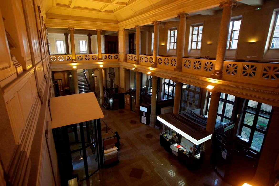 Lishunde Museum